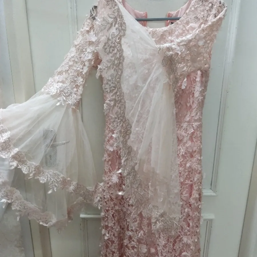 لباس عقد عروسی  مجلسی