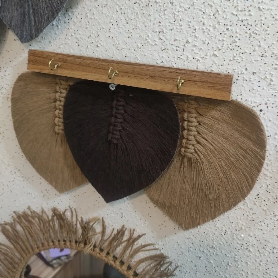 جاکلیدی مکرومه