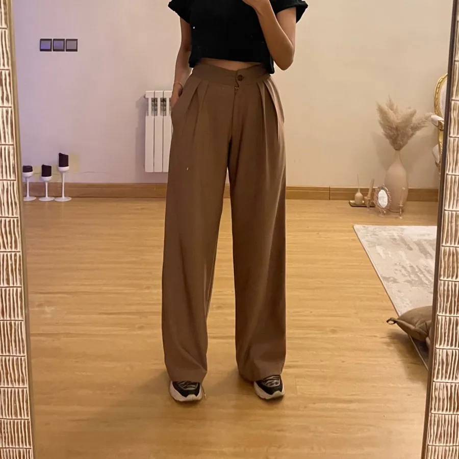 شلوار پیله دار