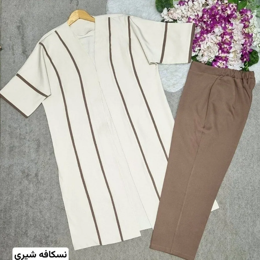 مانتو شلوار