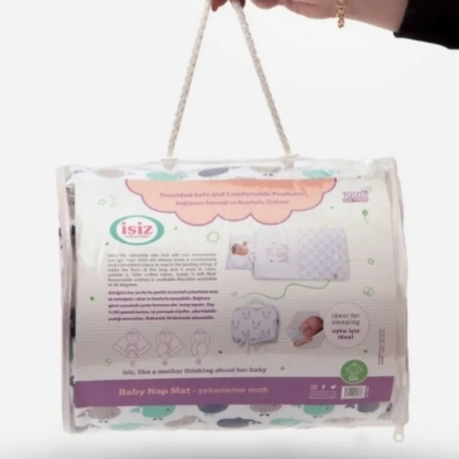 سرویس خواب 2 کاره مسافرتی