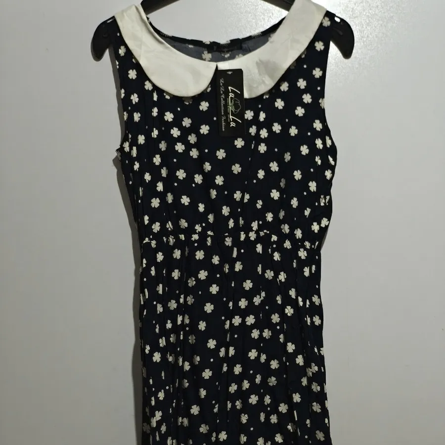 پیراهن کمر کش نخی