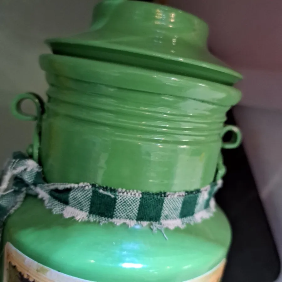 بانکه دو کیلویی کوره ای