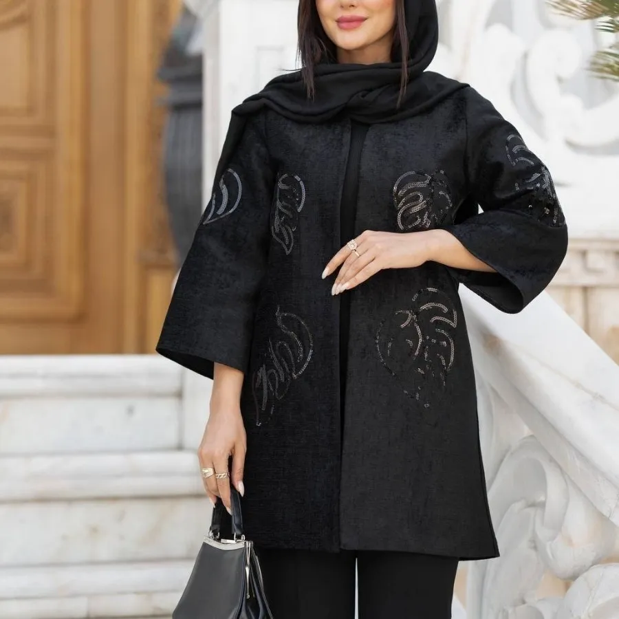 مانتو مجلسی