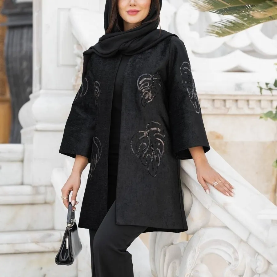 مانتو مجلسی