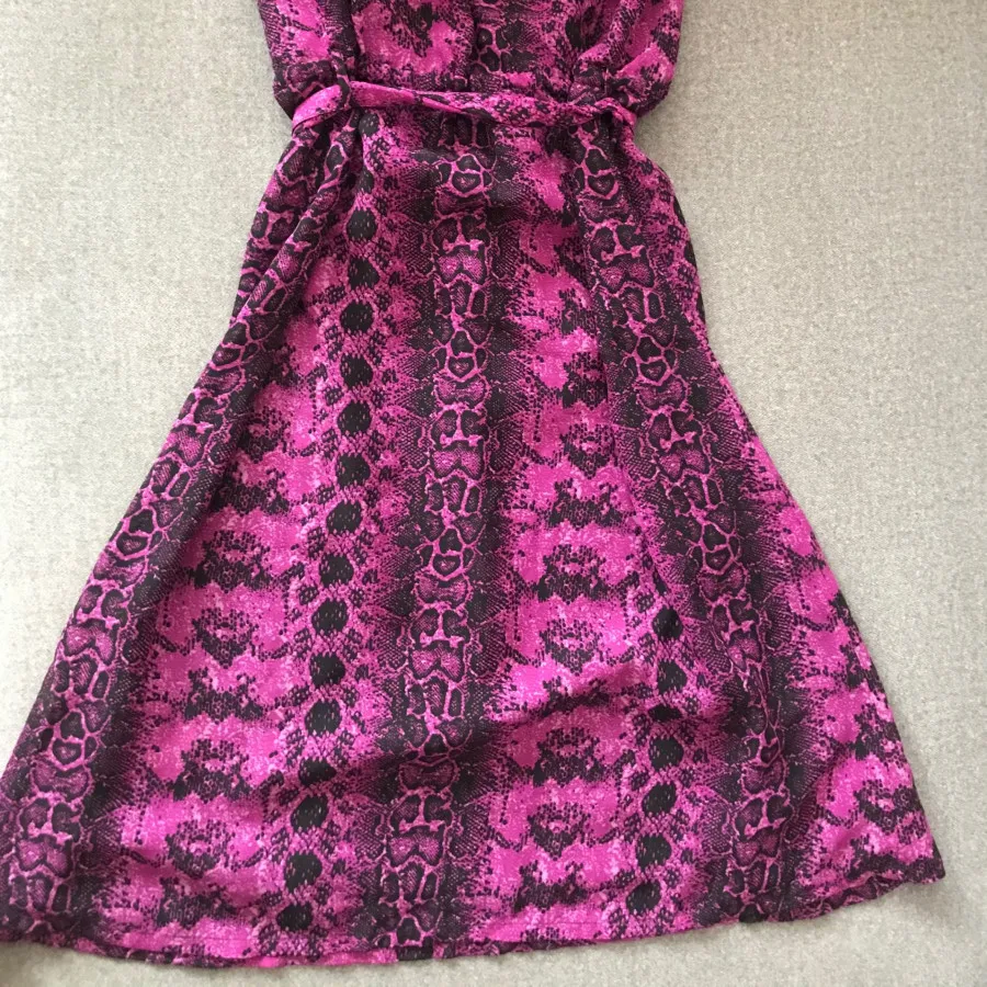 پیراهن حریر H&M