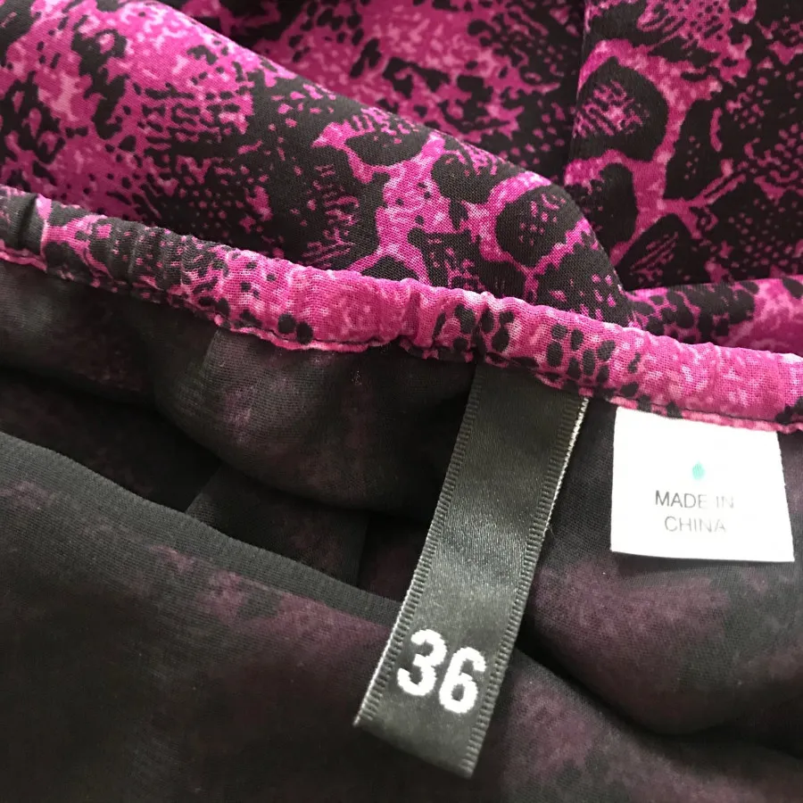 پیراهن حریر H&M