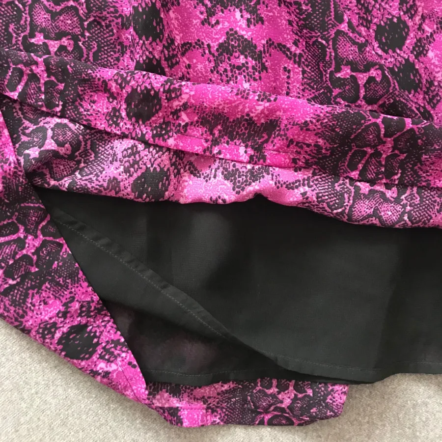 پیراهن حریر H&M