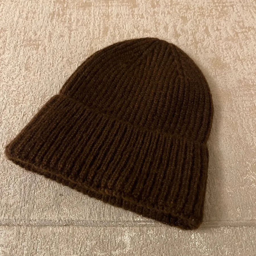 کلاه بافت خرجی پشمی