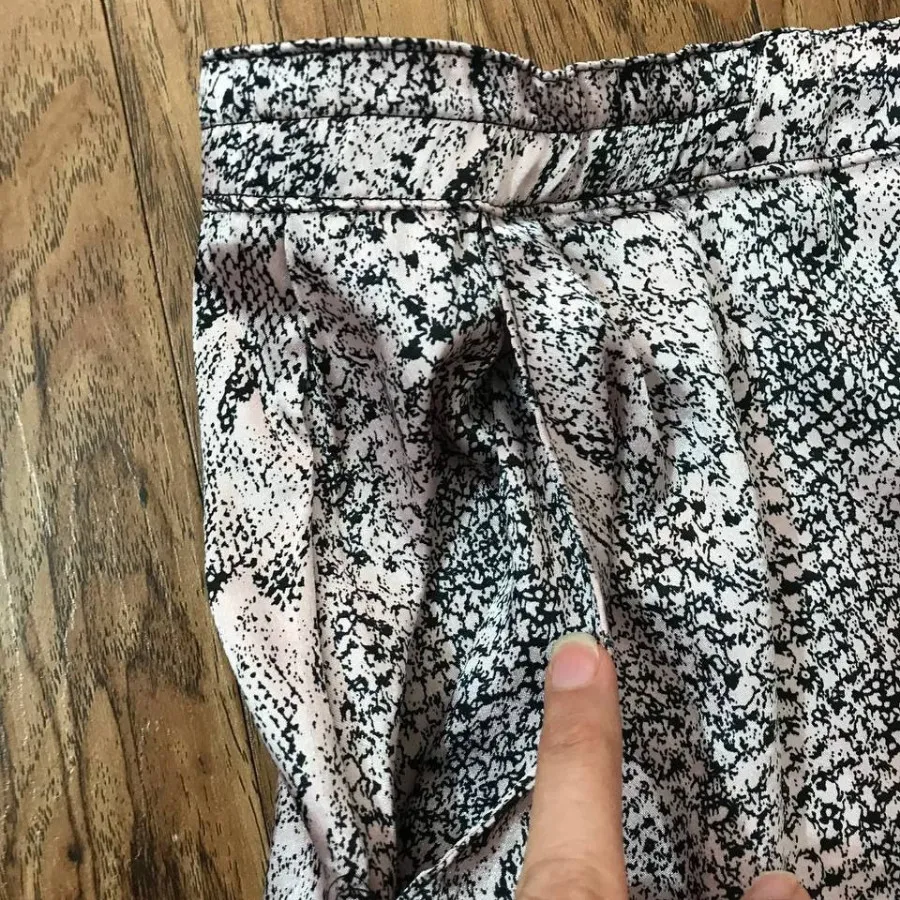 ست تاپ دامن ساتن