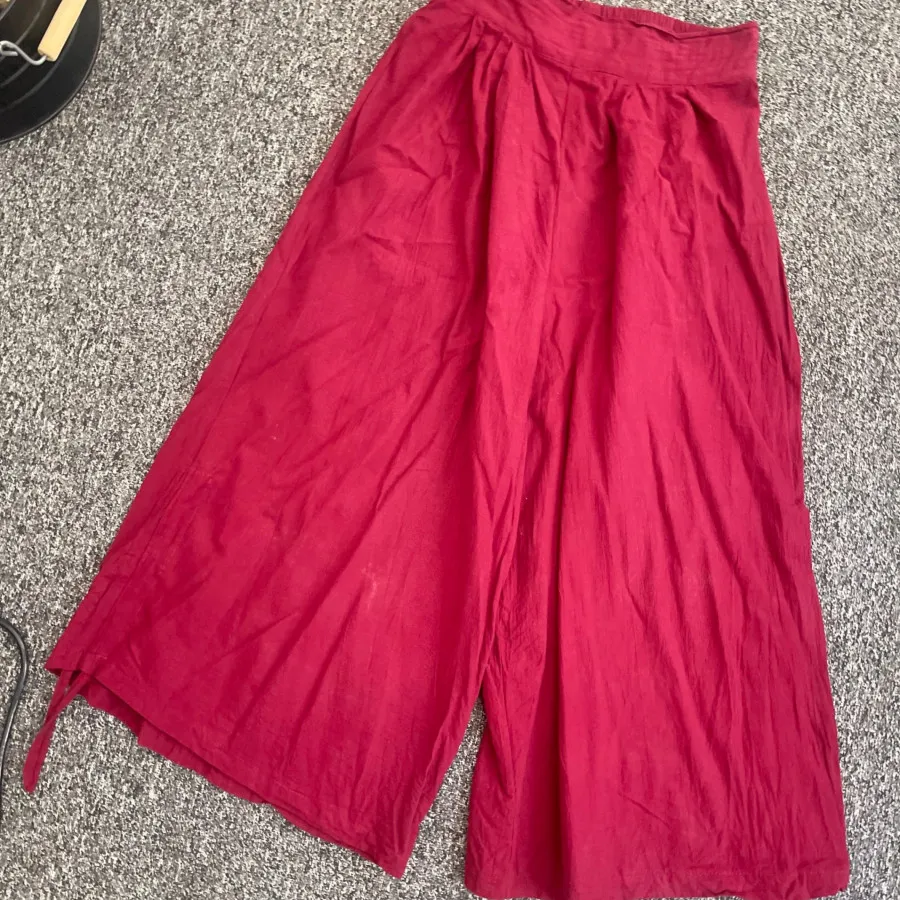 شلوار دامنی