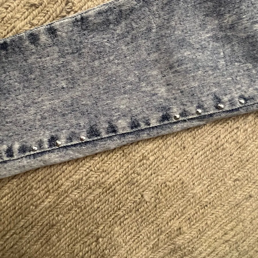 شلوار لی آبرنگی