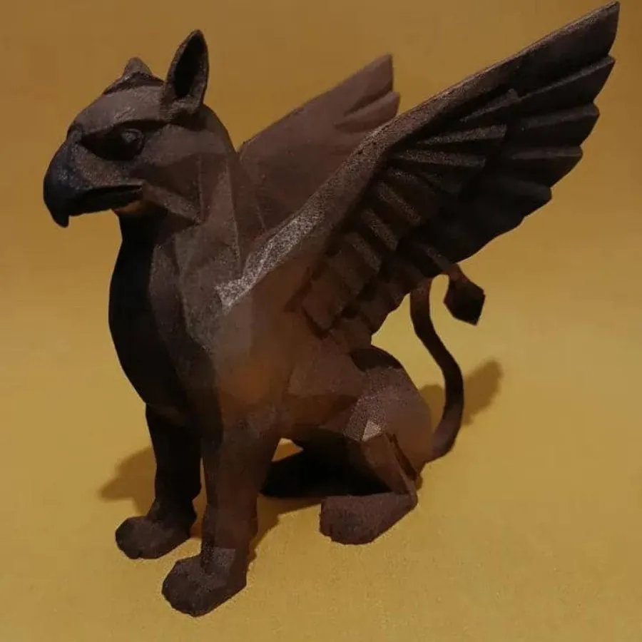 مجسمه دکوری شیردال