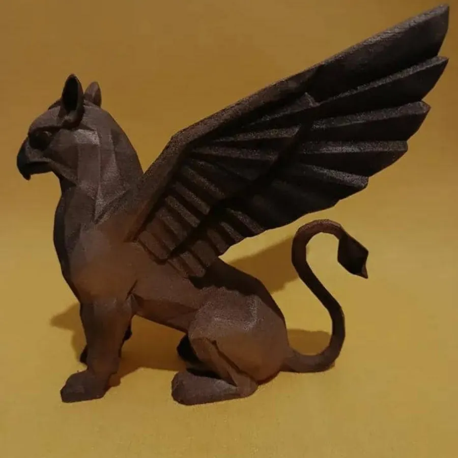 مجسمه دکوری شیردال