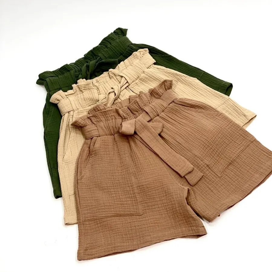 شلوارک وال دوبل