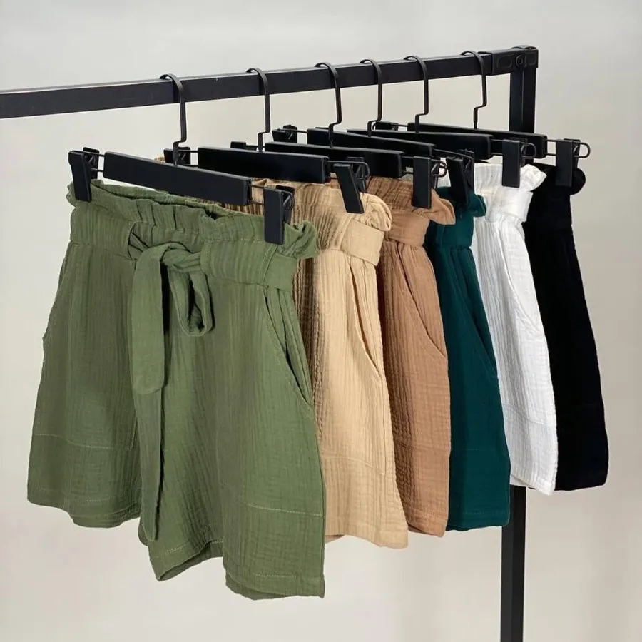 شلوارک وال دوبل