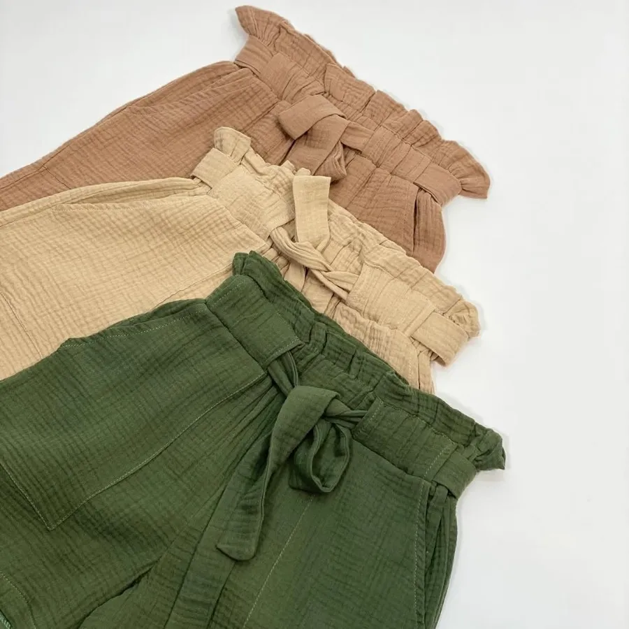 شلوارک وال دوبل