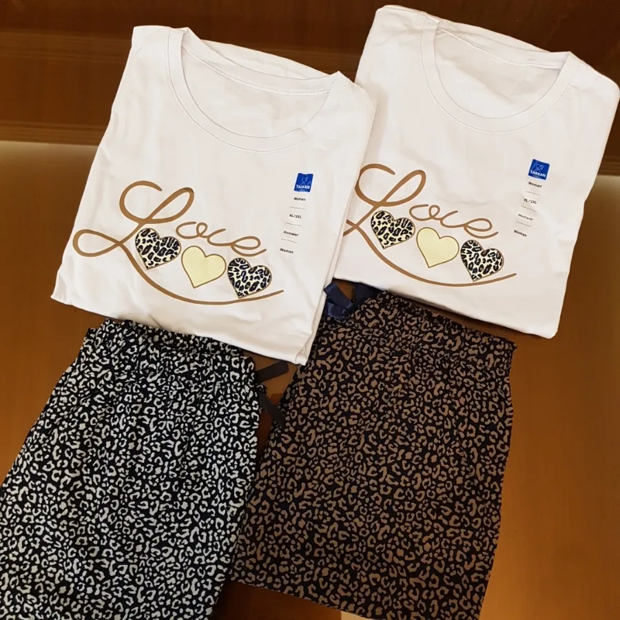 ست تیشرت و شلوار