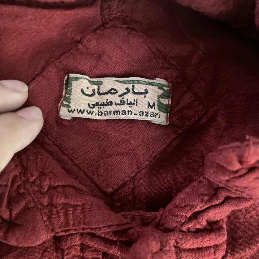 مانتو الیاف طبیعی