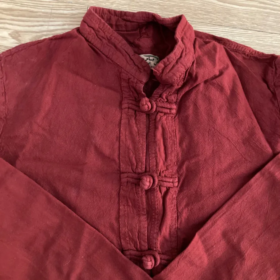 مانتو الیاف طبیعی