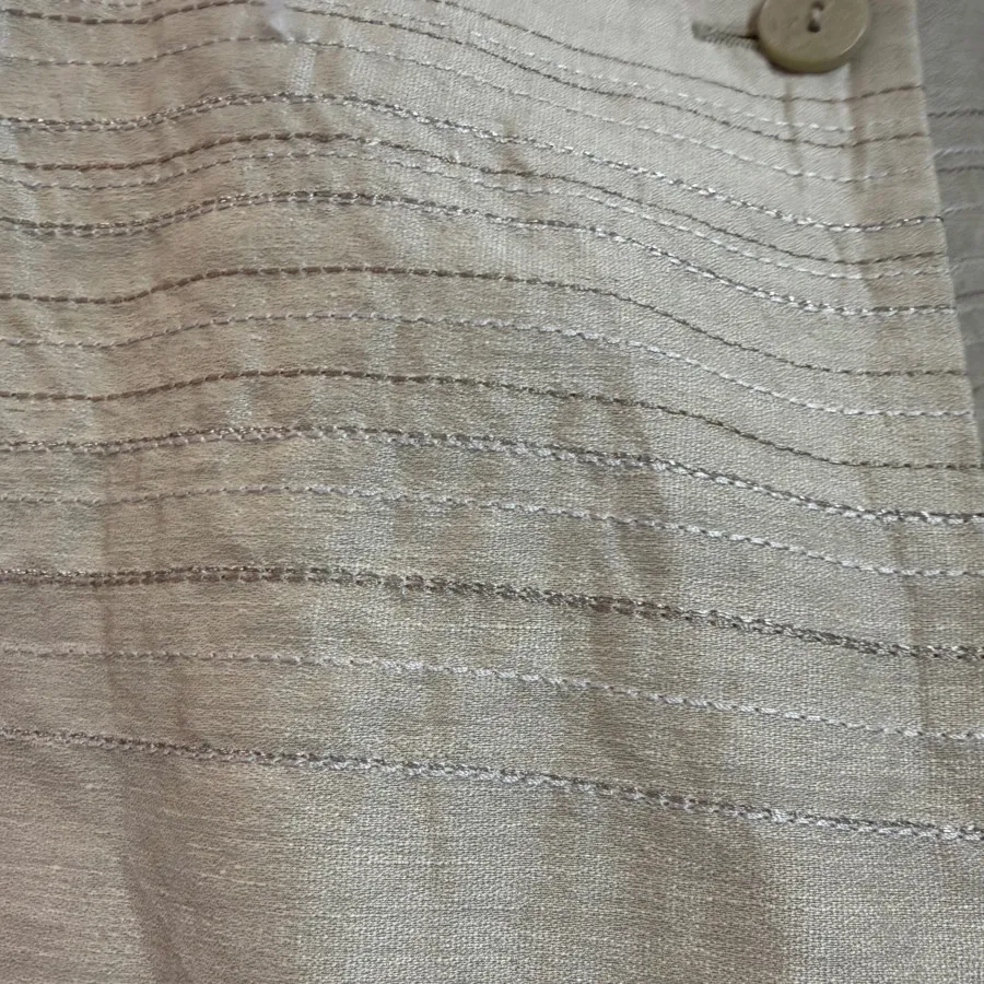 کت خارجی لینن