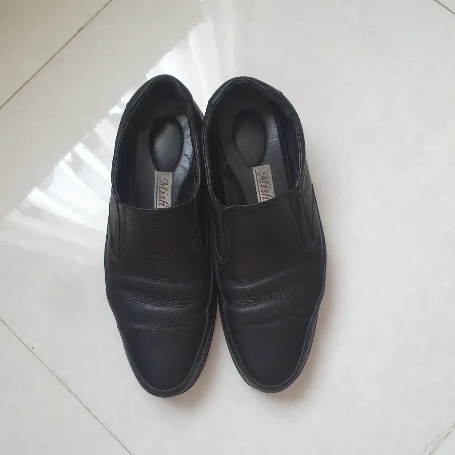 کفش مردونه چرم سایز 46