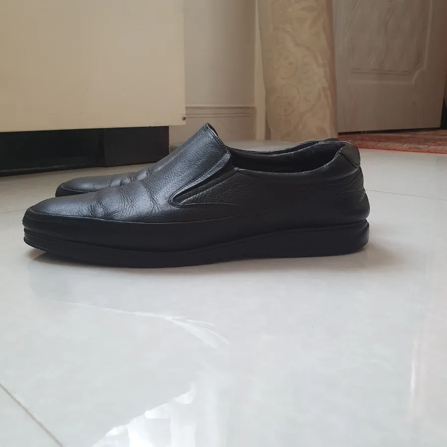 کفش مردونه چرم سایز 46