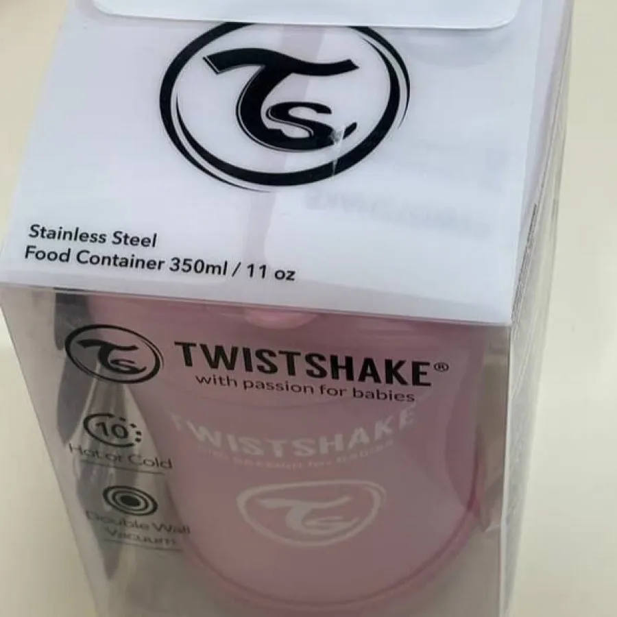 فلاسک غذا توییست شیک