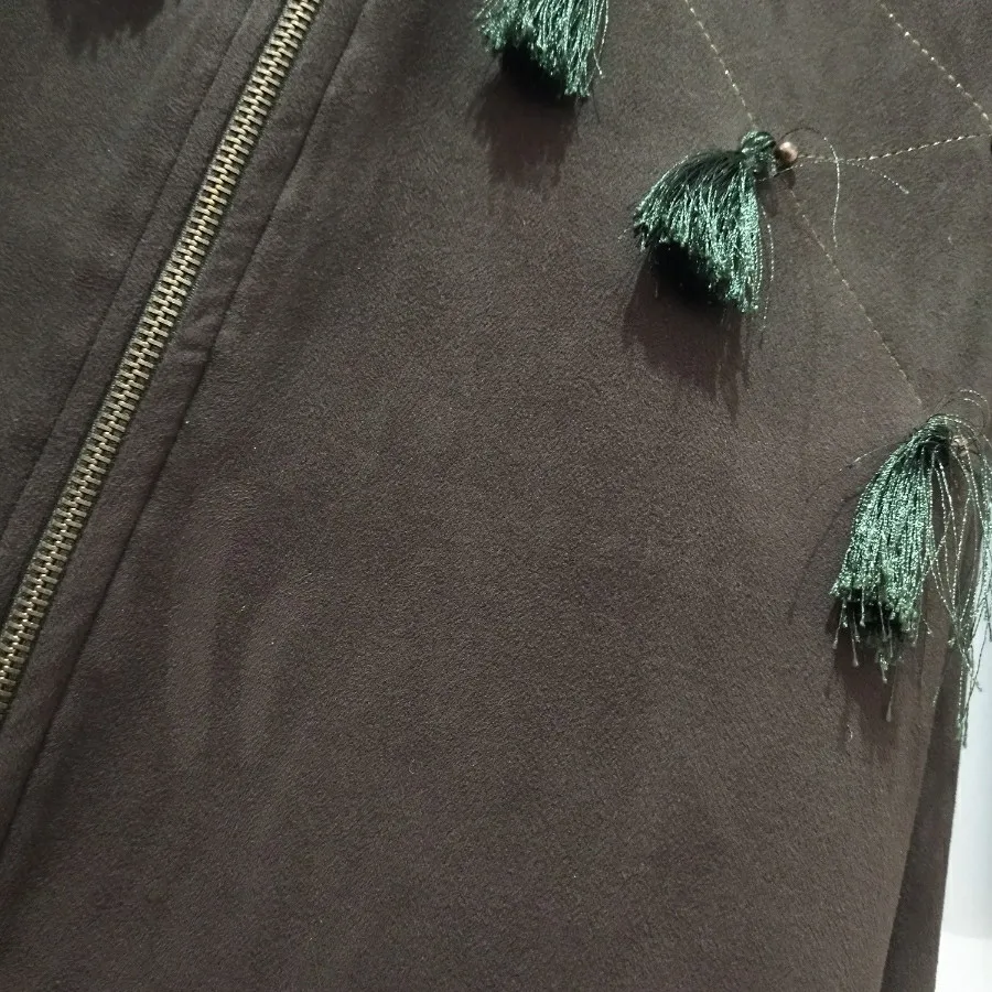 مانتو دخترانه کوتاه