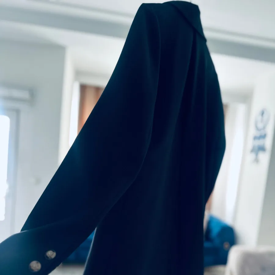 کت مشکی ترک چهارفصل