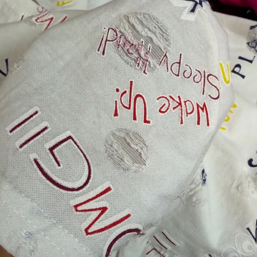 تیشرت خارجی نخی کاملا نو