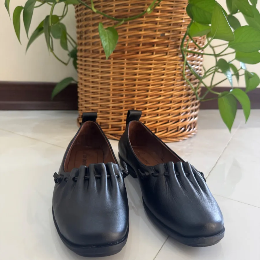 کفش اسپرت چرم