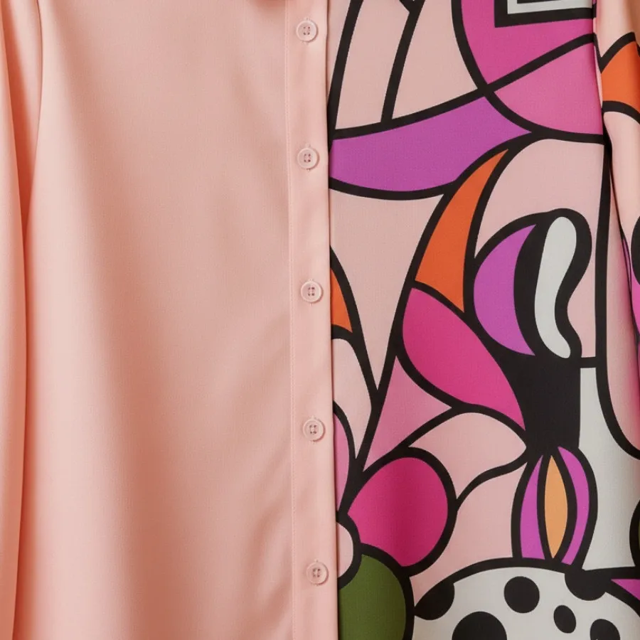 پیراهن برند shein