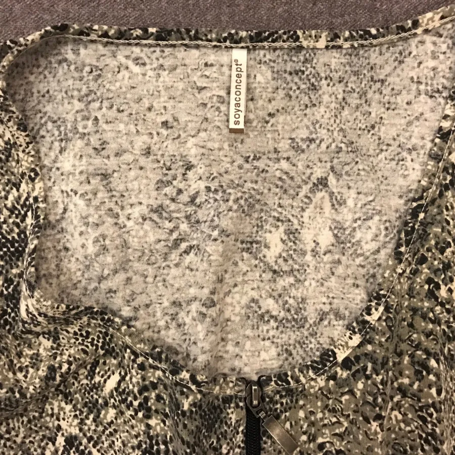 سرهمی پارچه نخی لخت