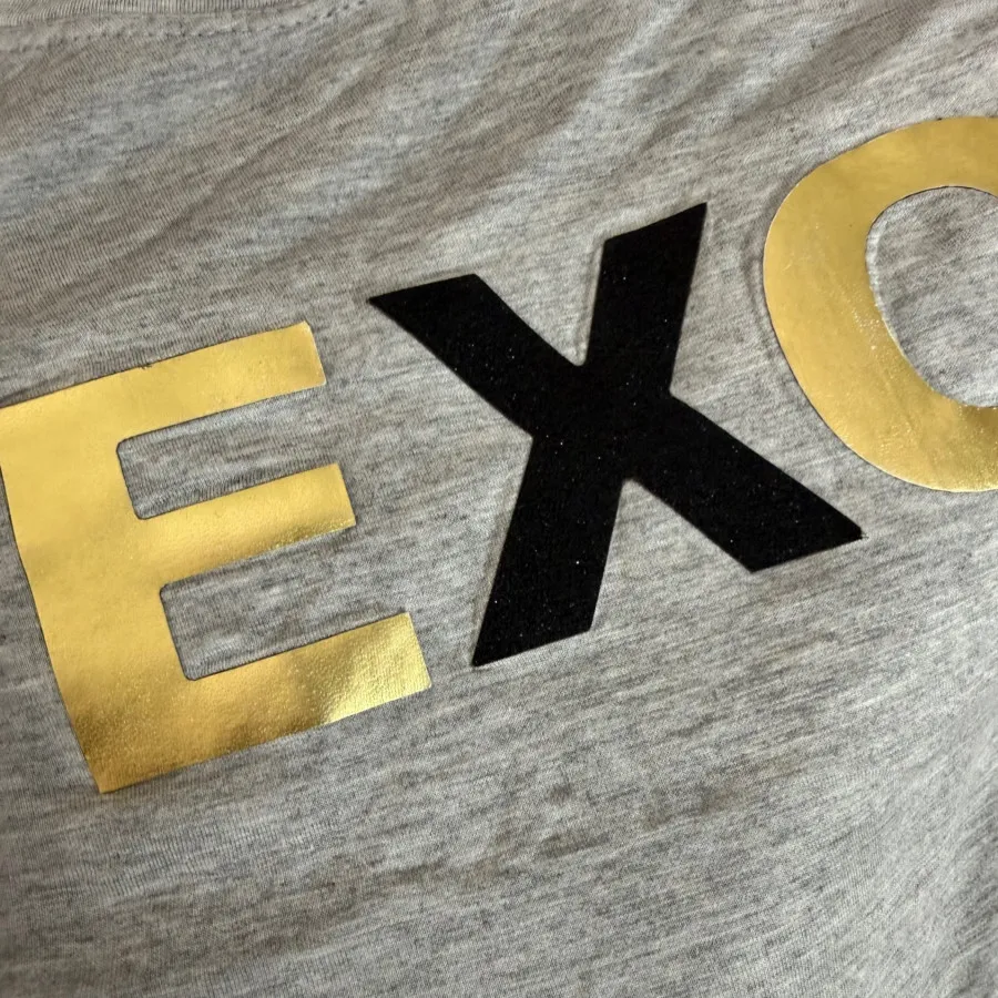 تیشرت کراپ نخی کاملا نو