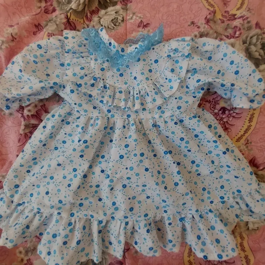 سارافون دخترانه