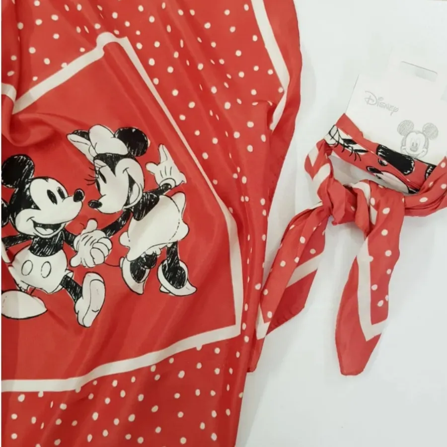 روسری برند دیزنی