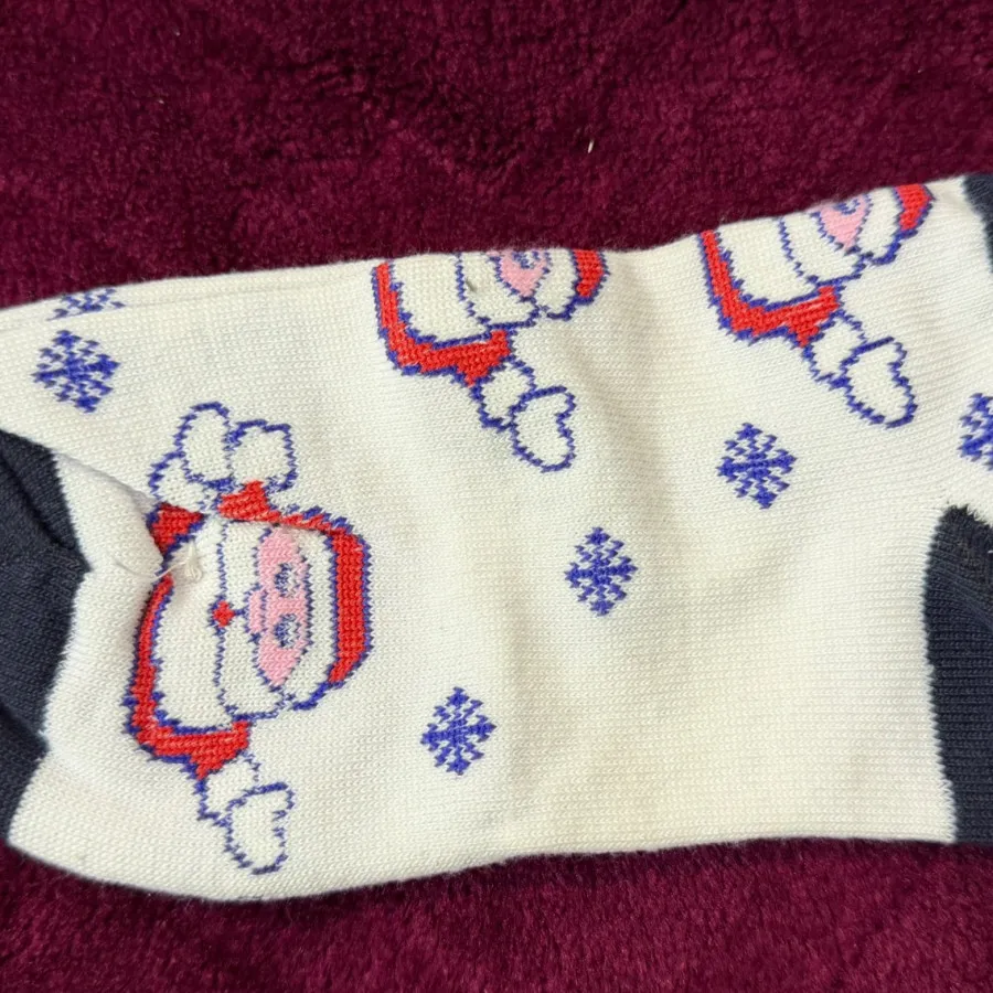 جوراب کریسمس کاملا نو