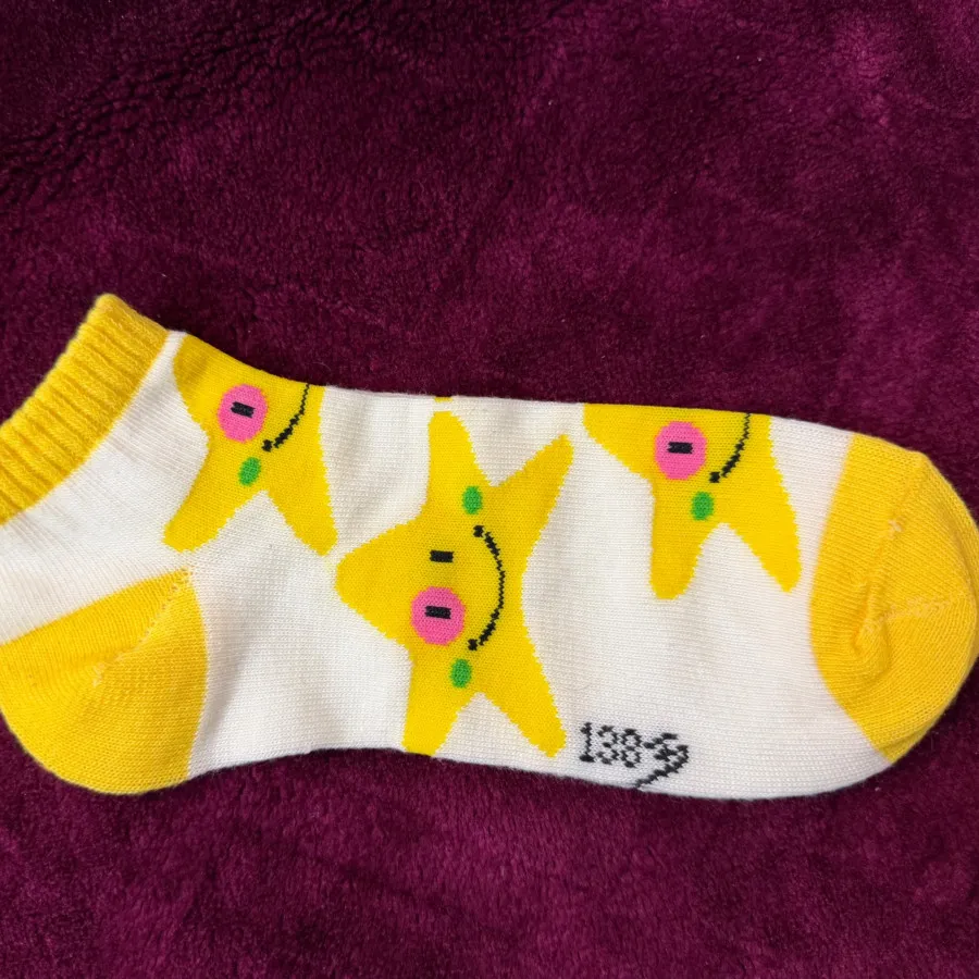 پک 3 تایی جوراب کاملا نو