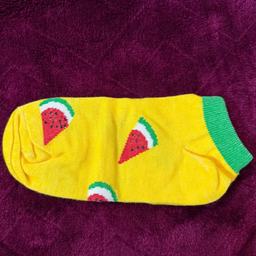 پک 3 تایی جوراب کاملا نو