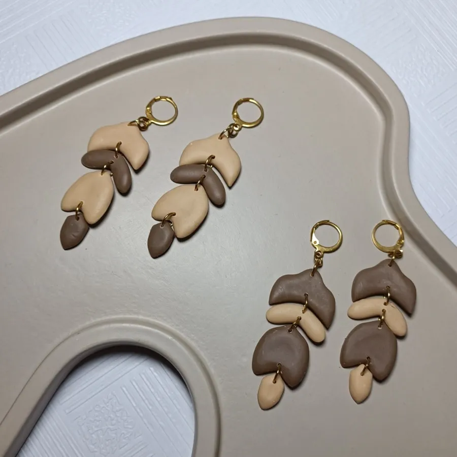 گوشواره پلیمری