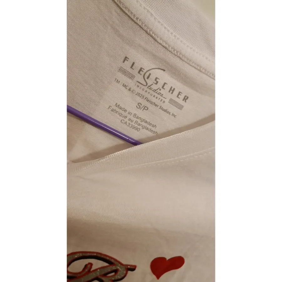 تیشرت برند بتی