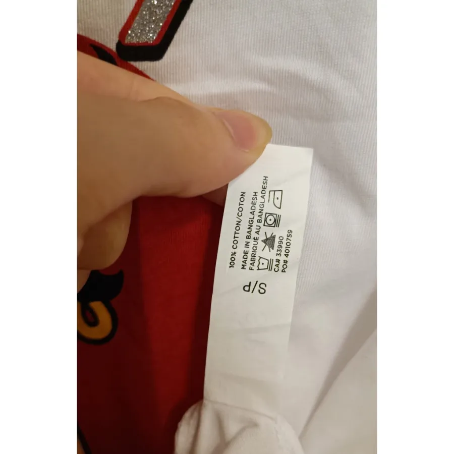 تیشرت برند بتی