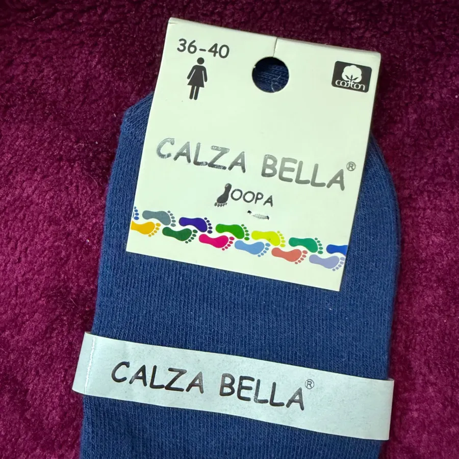 جوراب ترک کاملا نو