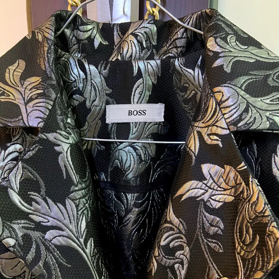 مانتو ژاکارد ترک