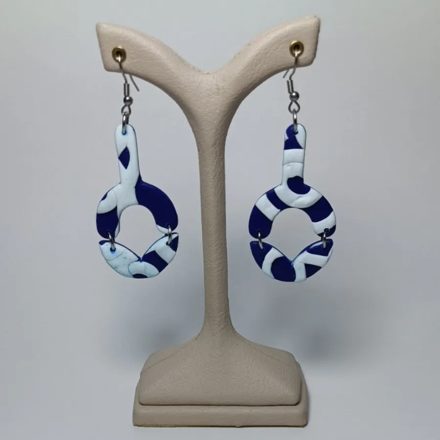 گوشواره پلیمری