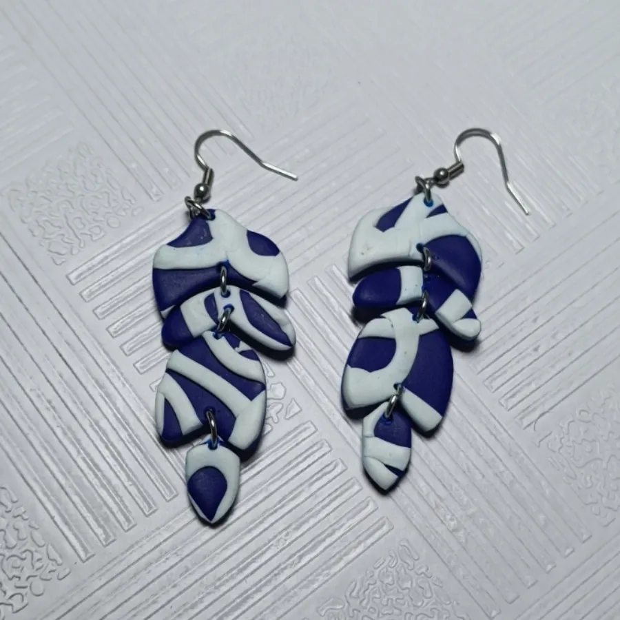 گوشواره پلیمری