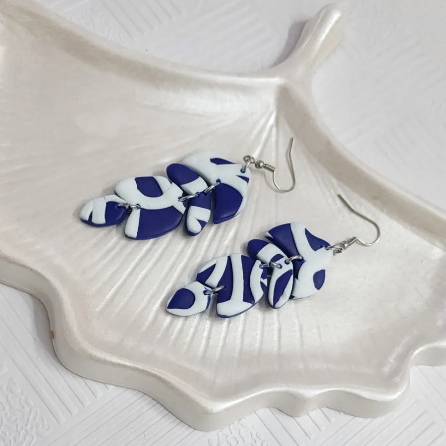 گوشواره پلیمری