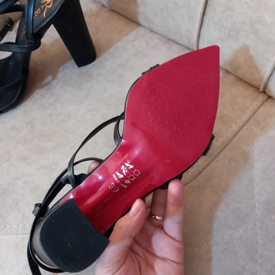 کفش مجلسی زنانه