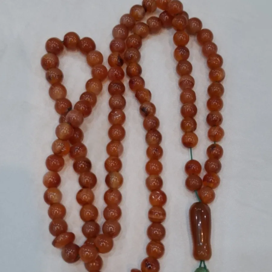 تسبیح سنگ عقیق